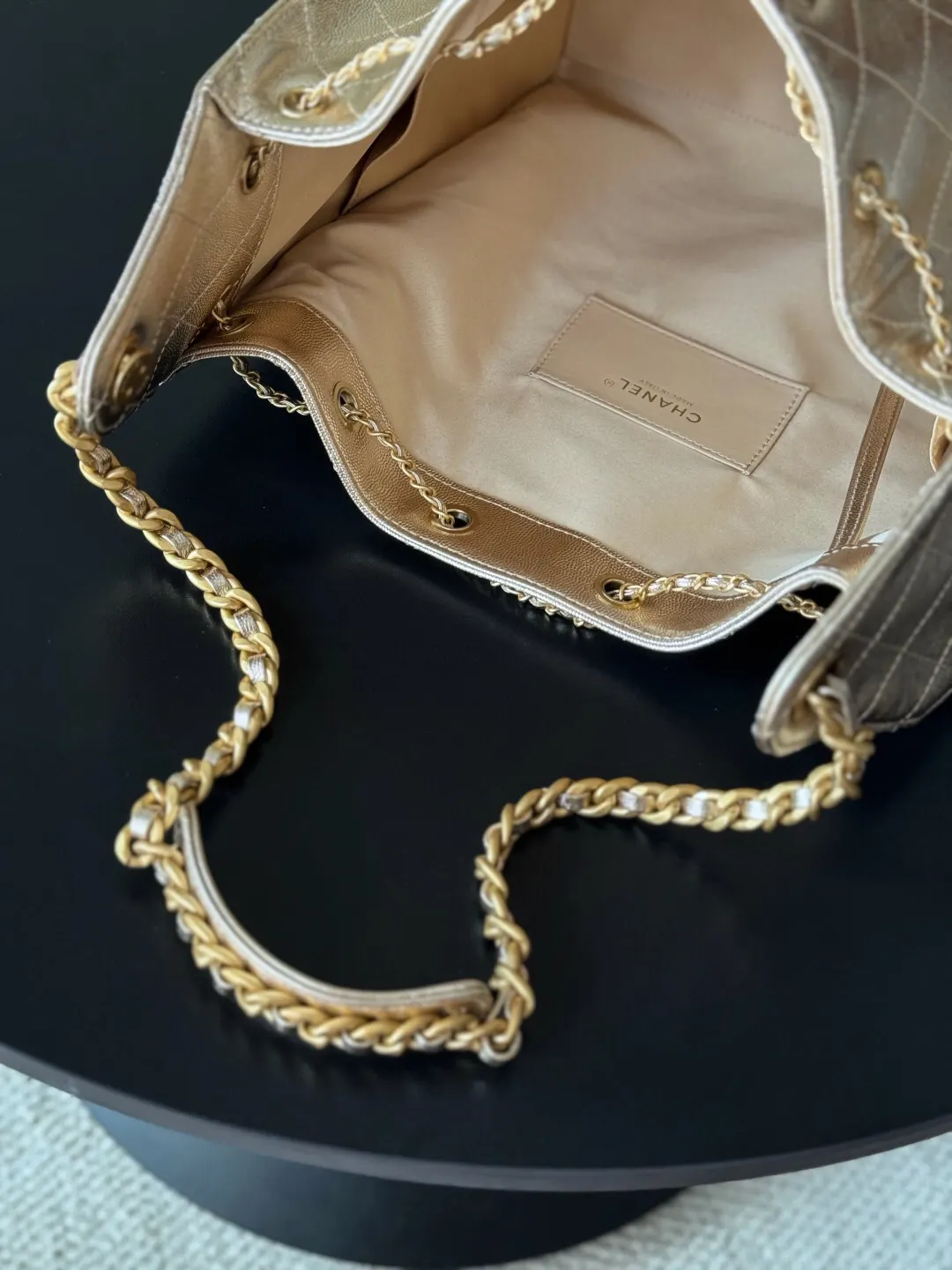 Chanel Hobo Shoulder Bag Vintage
