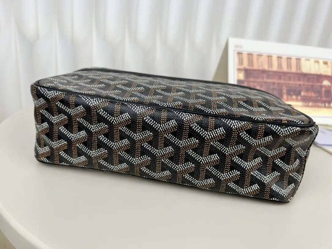 Goyard 戈雅 CapVert 相机包 ☼ 既高颜值又 斜背包 輕便斜挎款