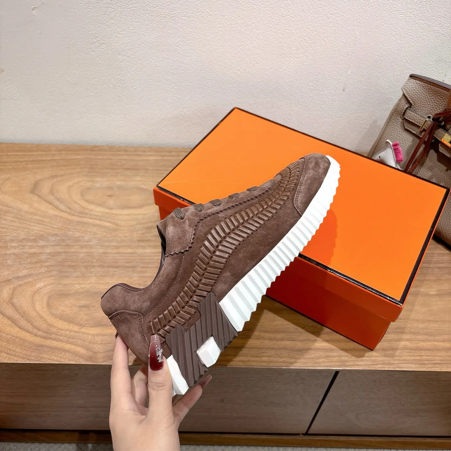 Hermès SS 运动鞋