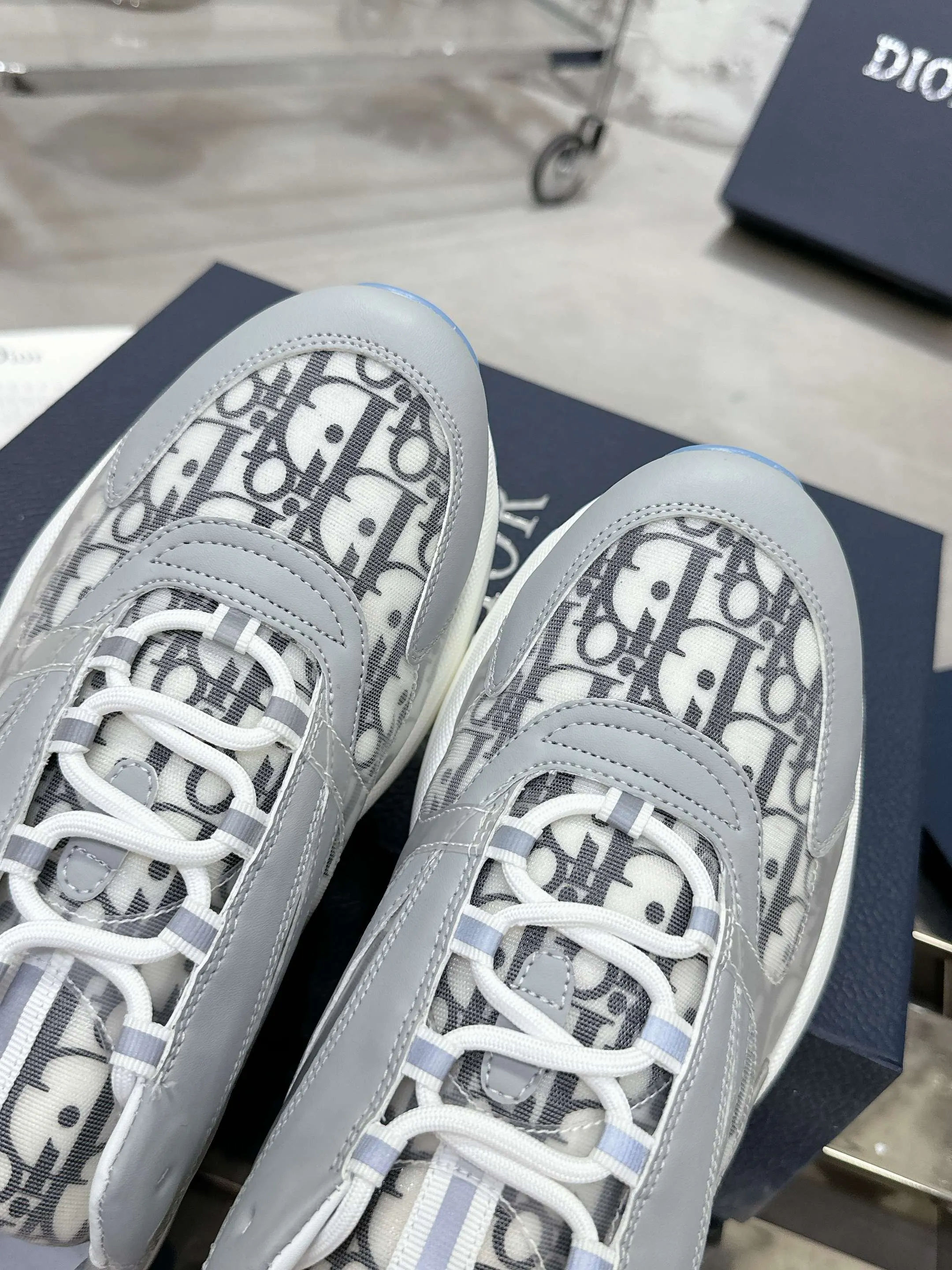 Dior B22 运动鞋