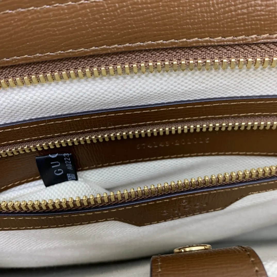 Gucci Briefcase Business Commuter