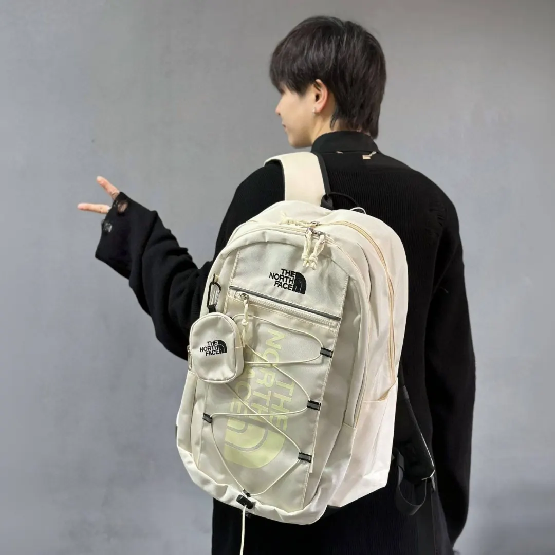 Black Backpack