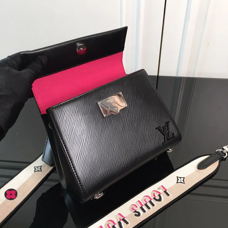 LV black, handbag Image 5 LV black, handbag Image 5