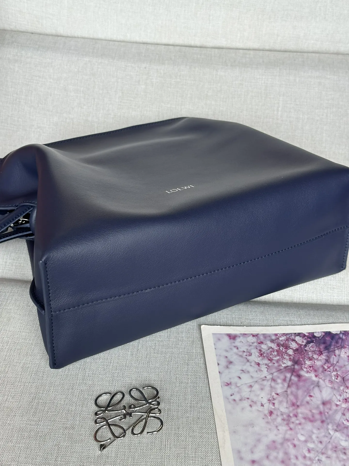 Clutch Bag Leather