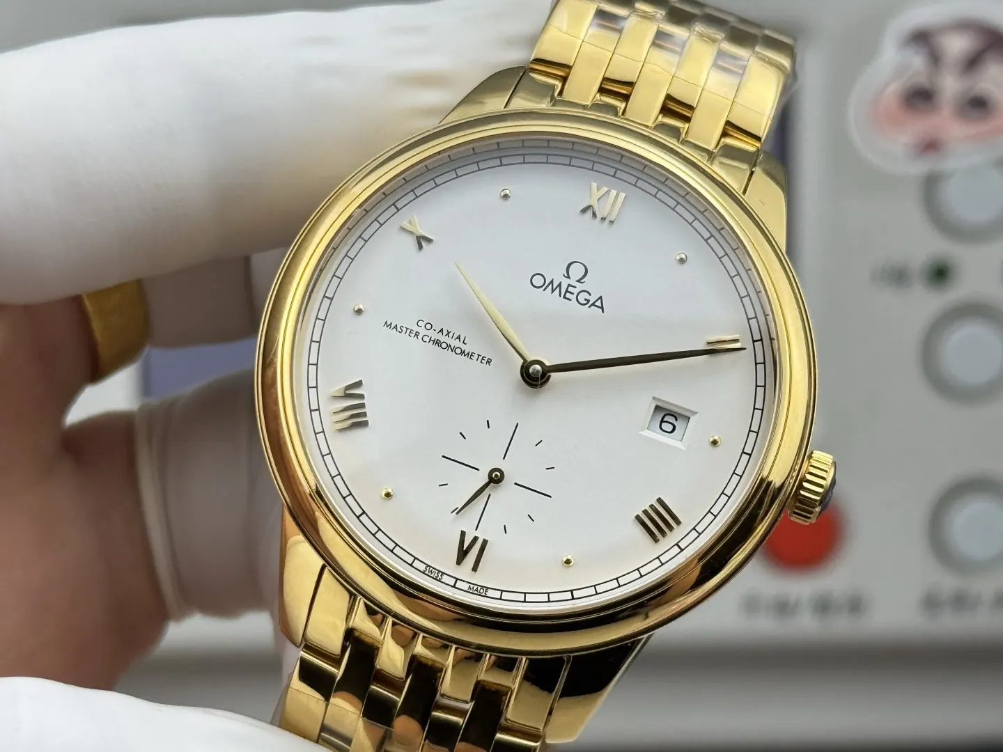 Watch Classic Leather