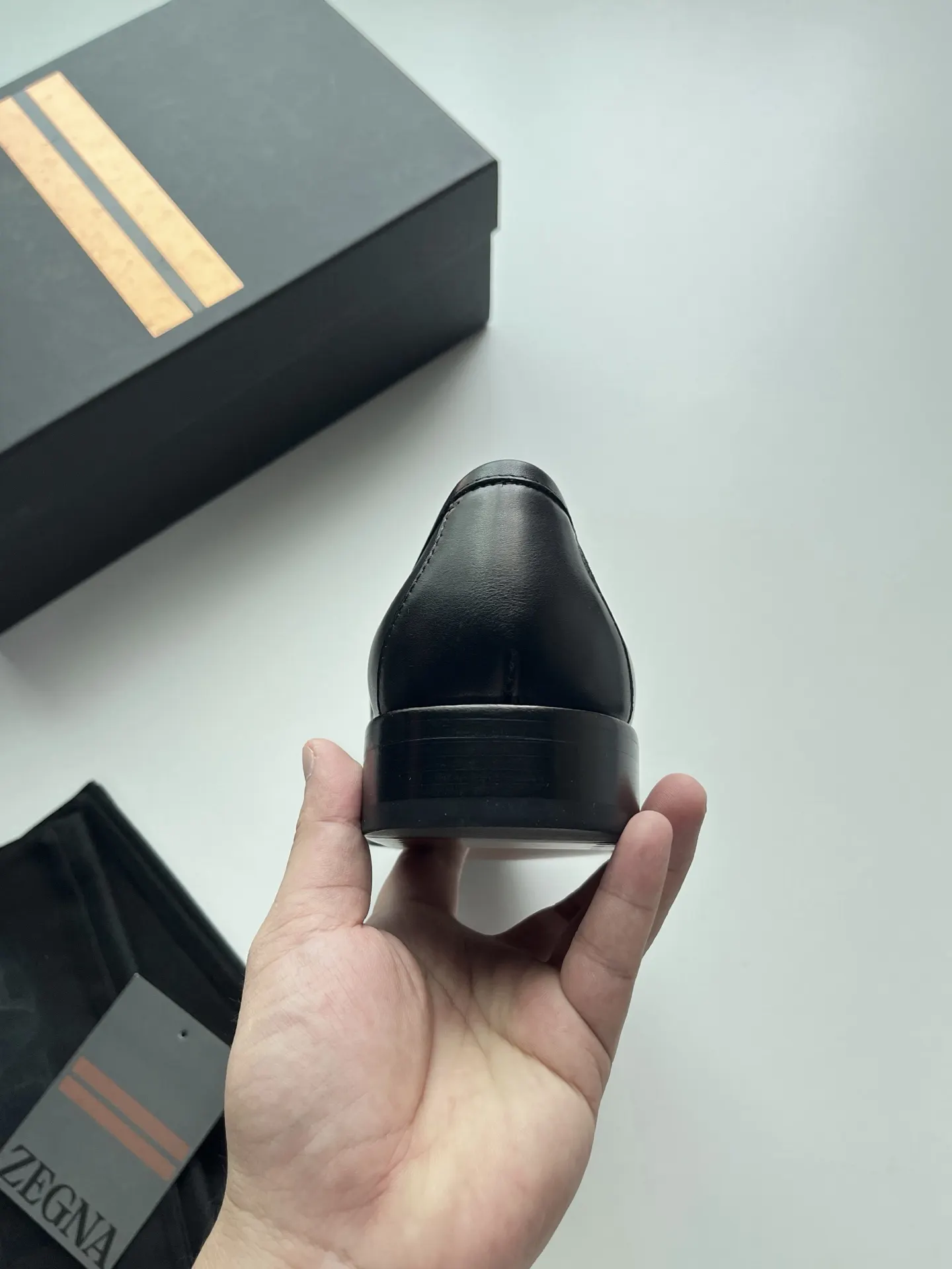 精选 银色 乐福鞋 休闲百搭款 款05