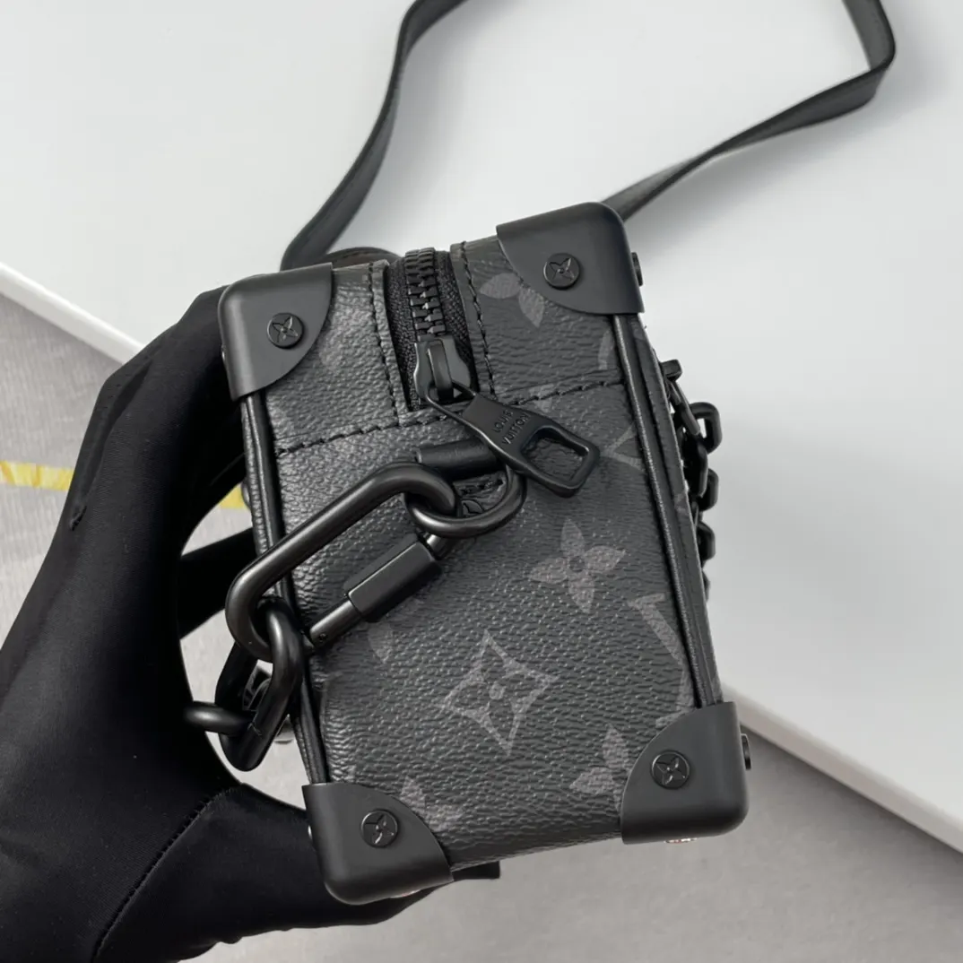 Louis Vuitton 老花 单肩包 实拍款02 实拍款01