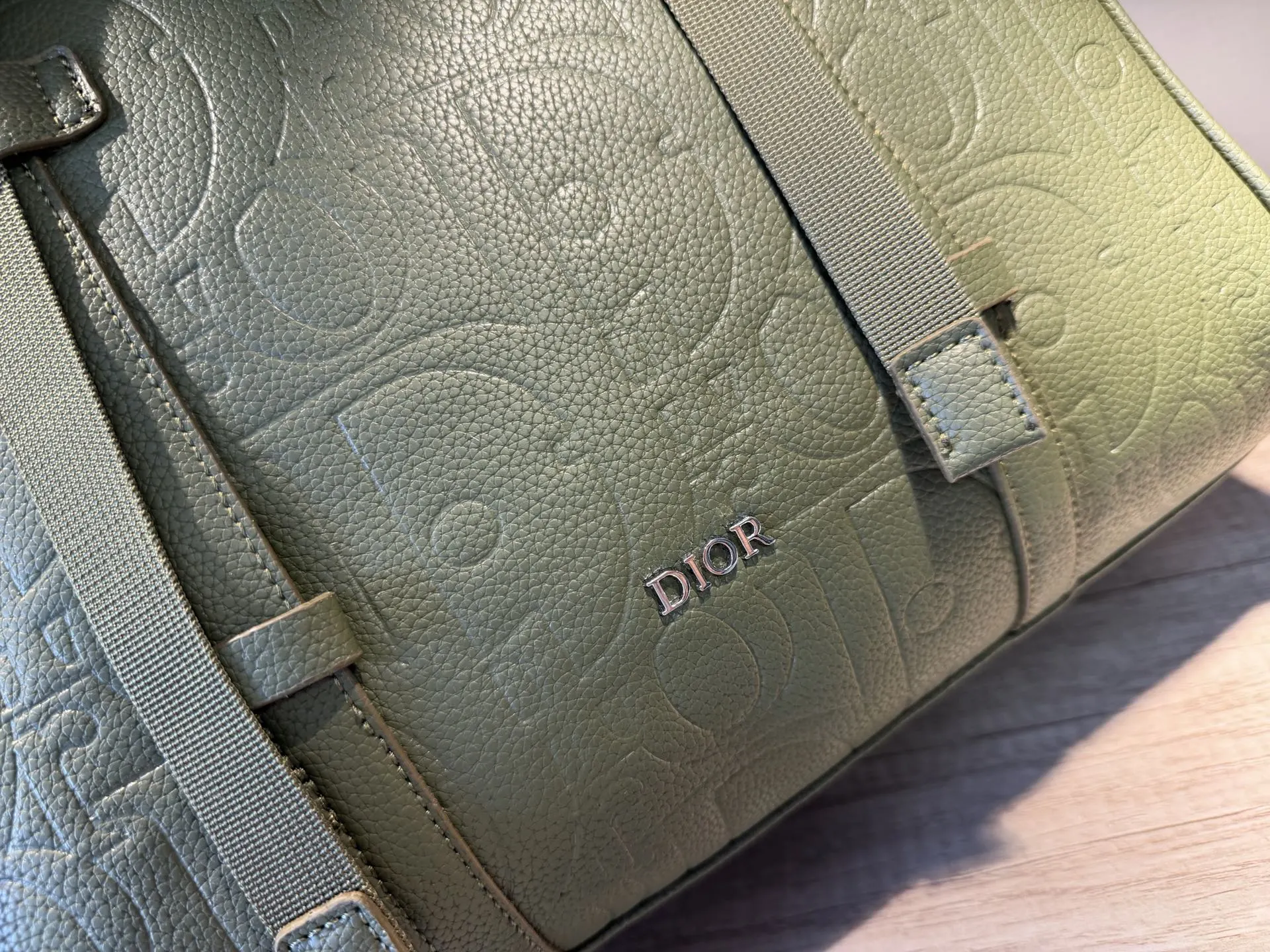 Dior 潮男必备单品 潮牌雙肩背包 定制五金 设 雙肩包 实用雙肩款