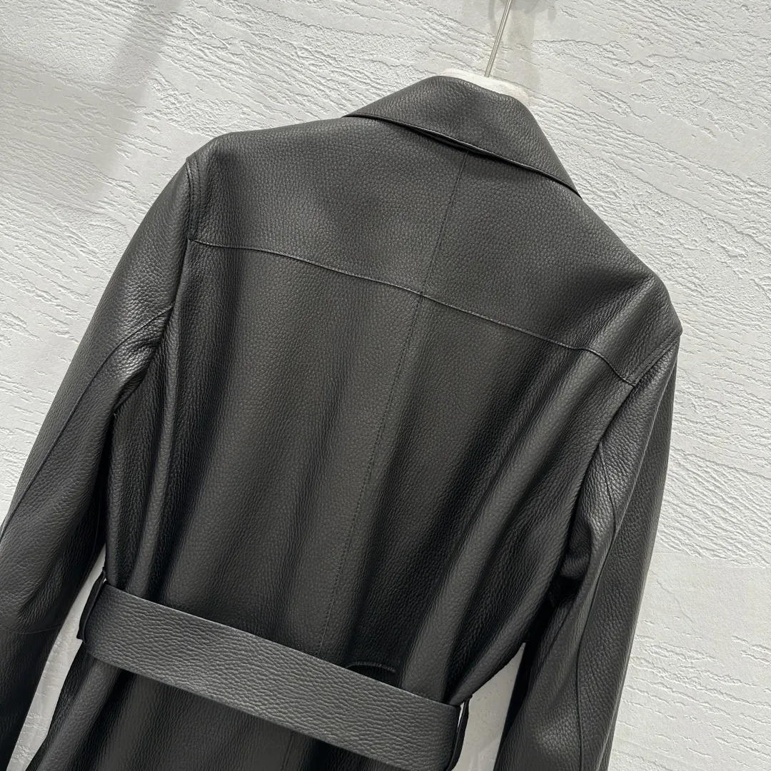 Hermès Jacket Leather