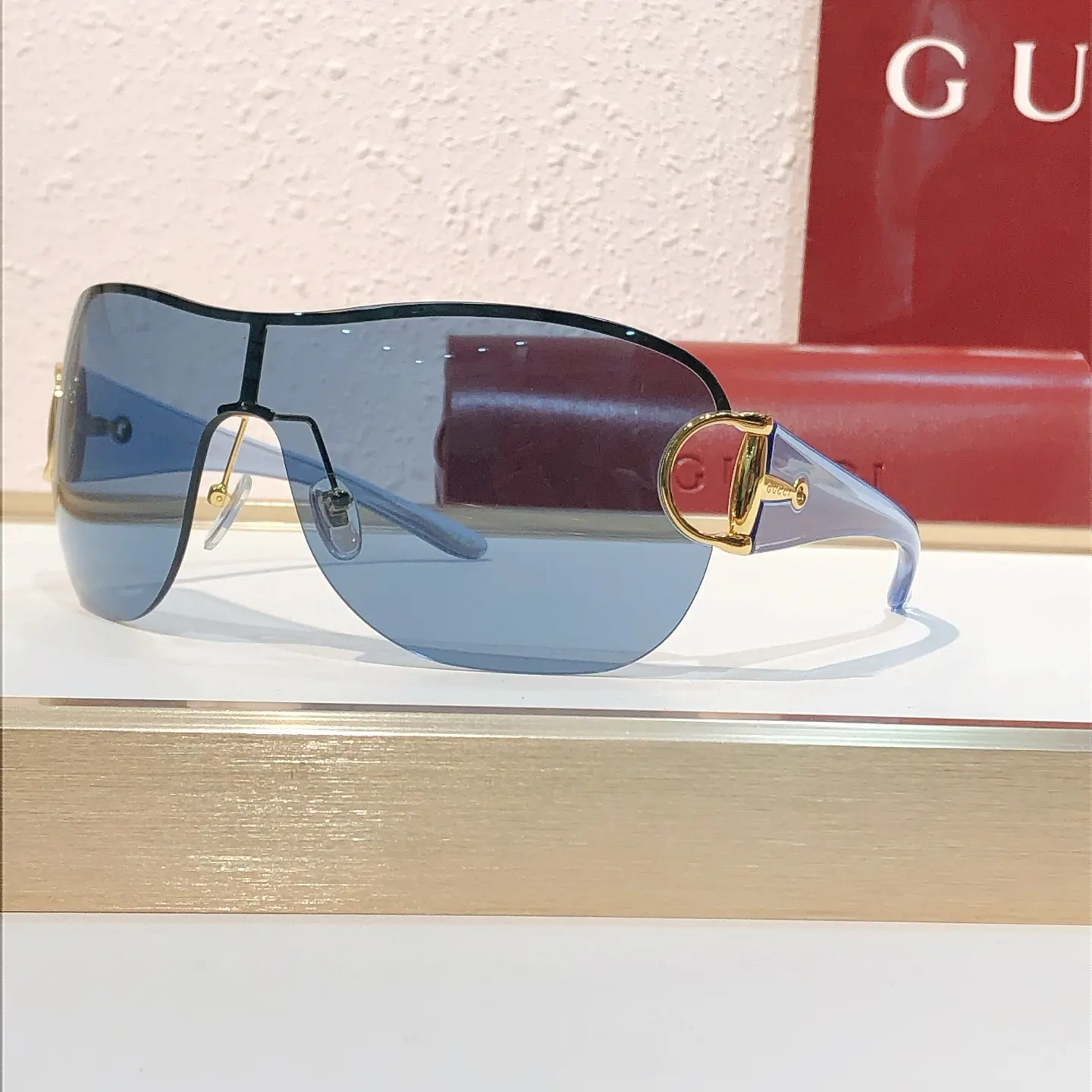 Gucci 墨镜 时尚防晒款 款19
