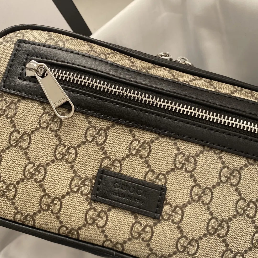 Gucci Belt Bag Casual Leather