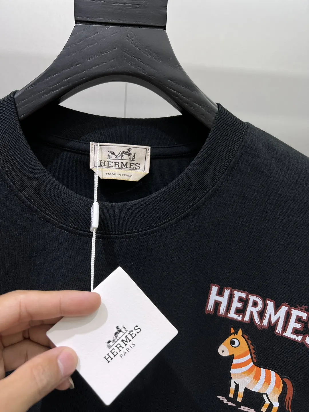 Hermès T恤 高级休闲