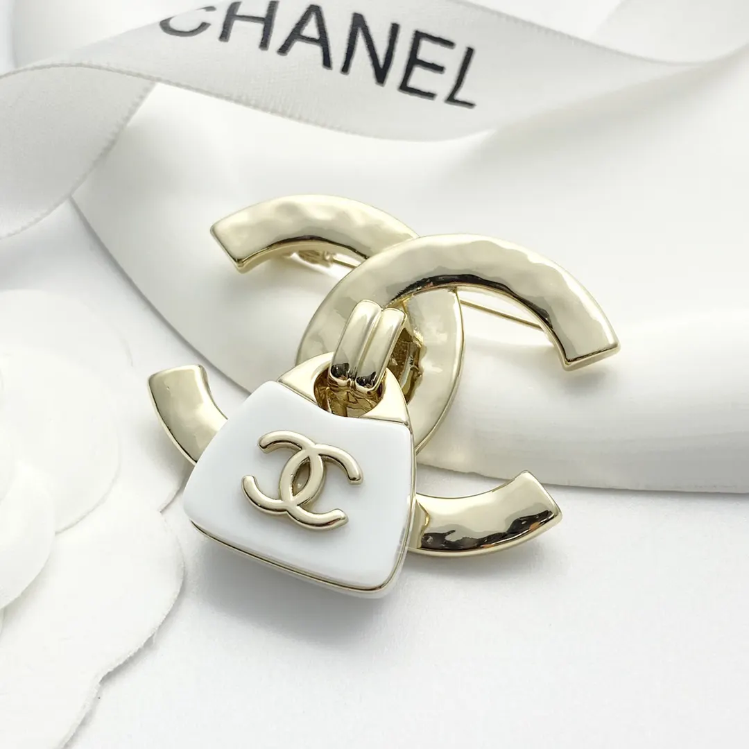 Chanel Brooch