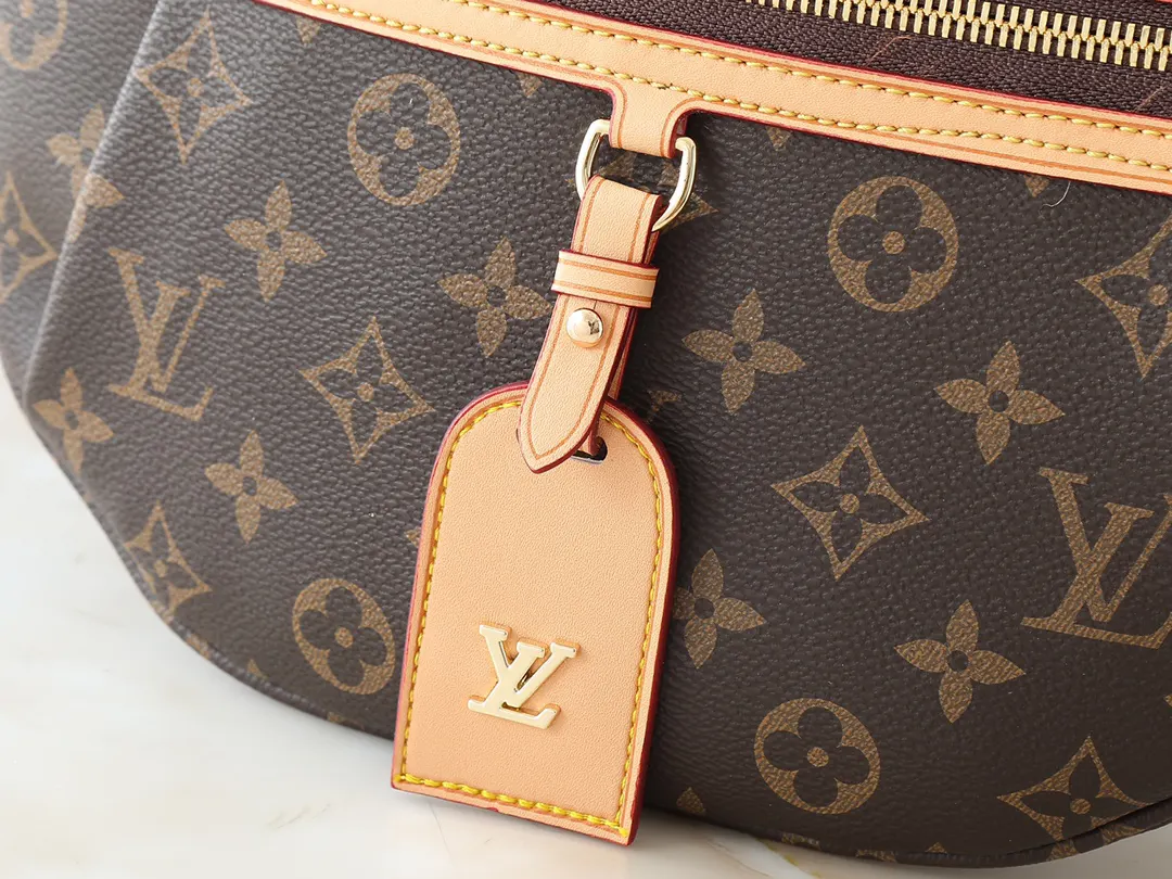 Belt Bag Casual Leather