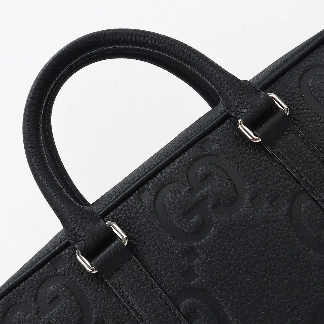 Gucci 款号 克压大G 尺寸 公文包 商务通勤款