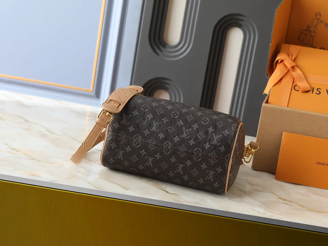 Organizer Pouch Travel Leather