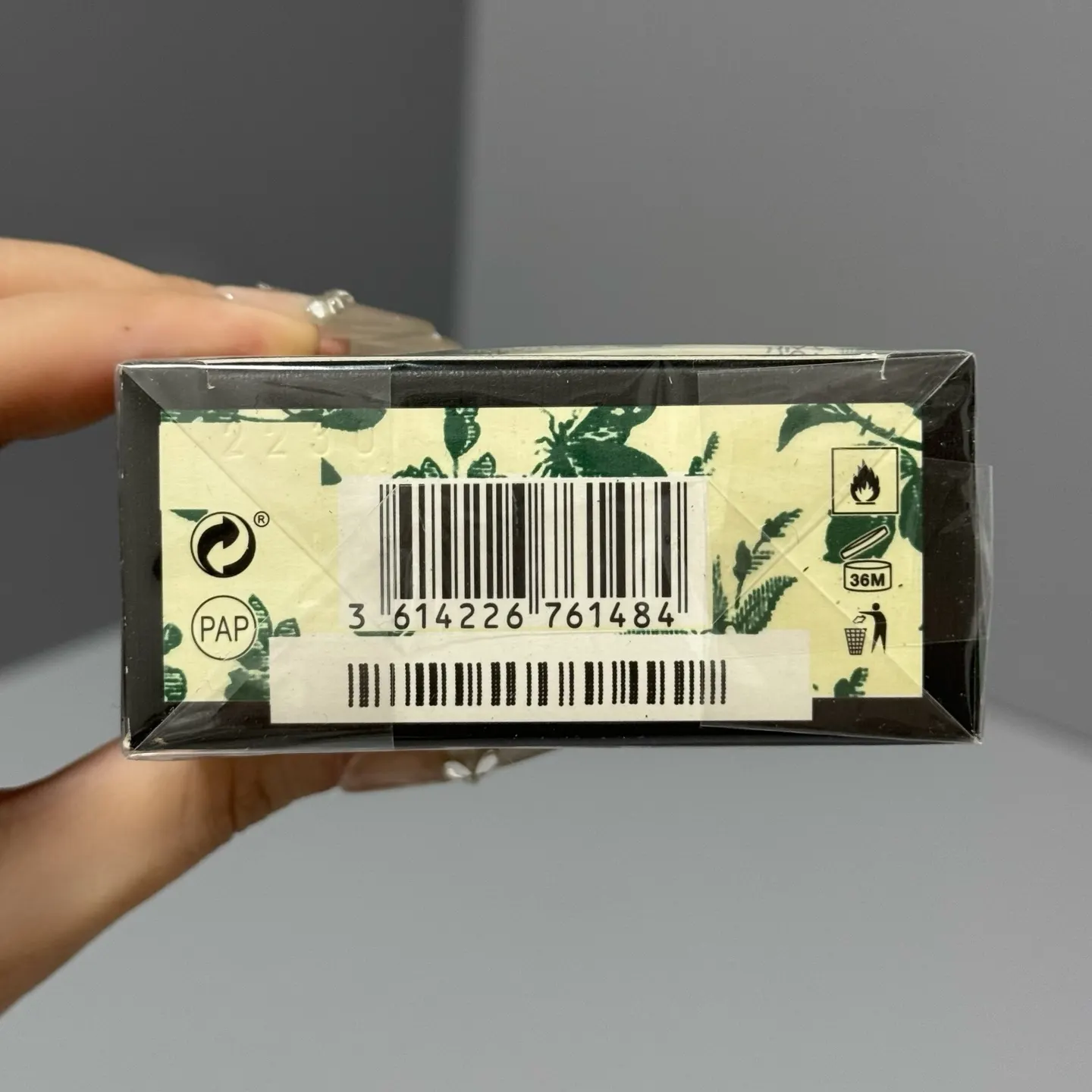 Gucci Bloom 花悦系列绿色花卉女士香水礼盒
