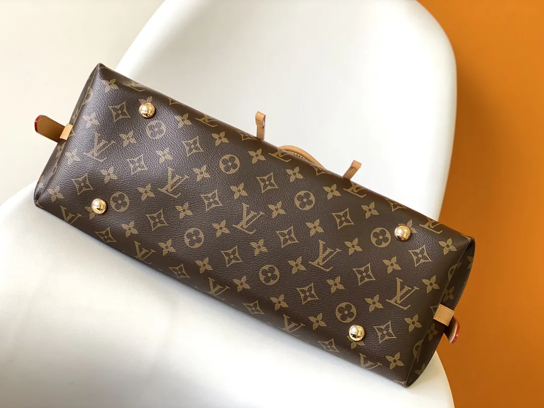 LV CarryAll 帆布 手拿包 精致手拿款