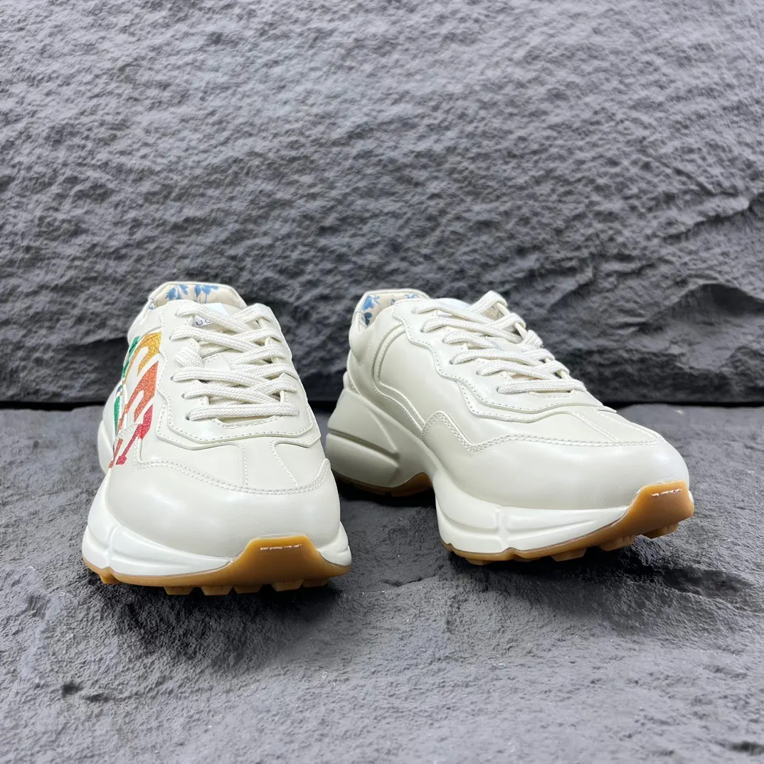 Gucci Rhyton 老爹鞋 休閒運動 運動鞋