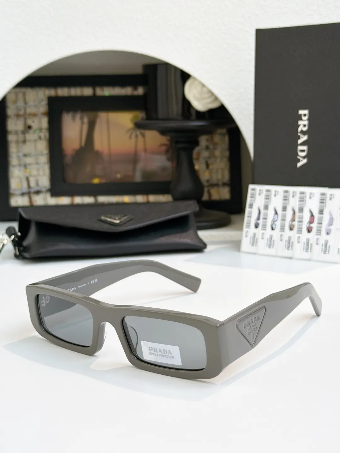 Prada Fashion Item Fashion