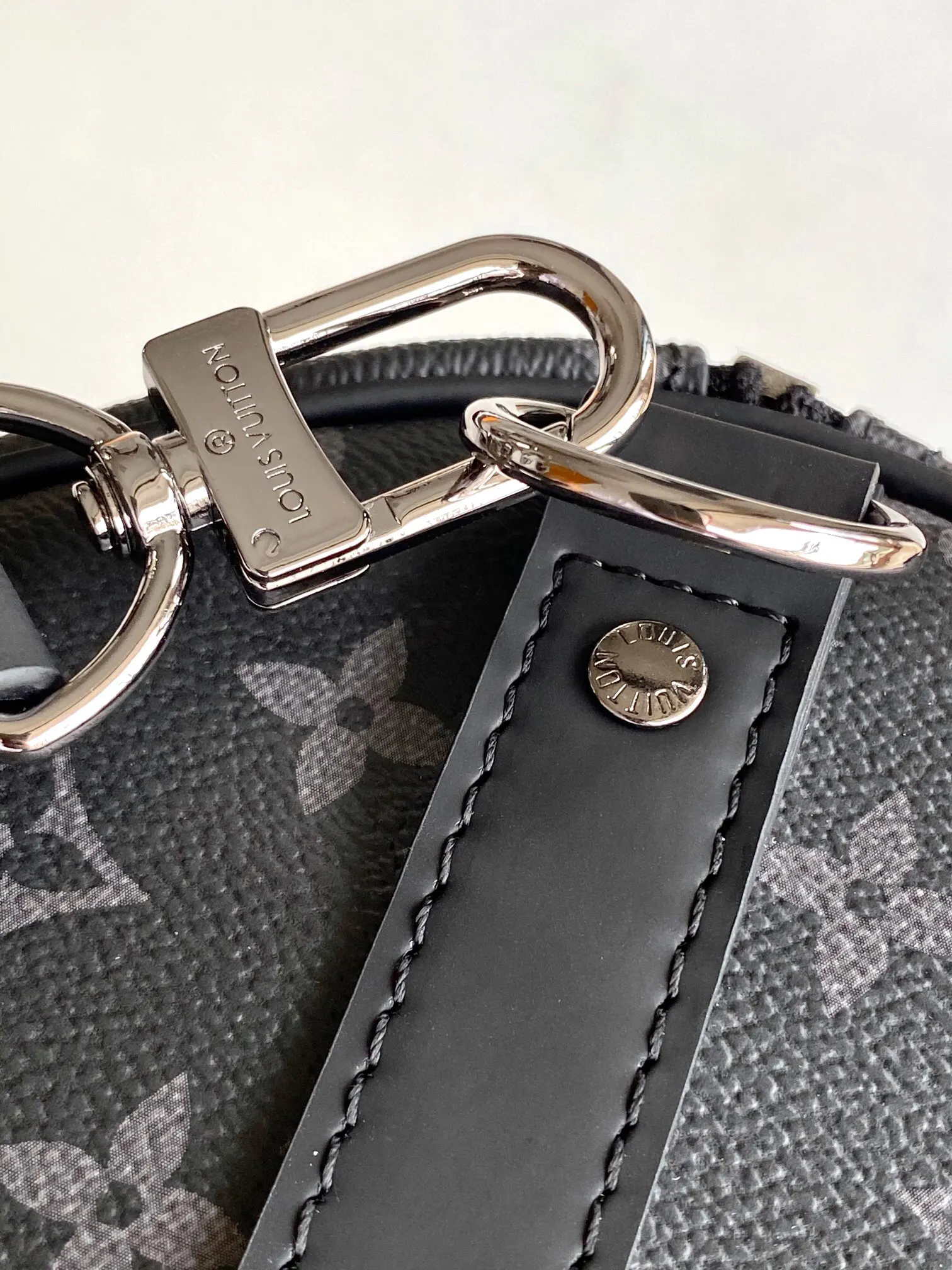 Keepall 帆布 旅行袋 大容量旅行款