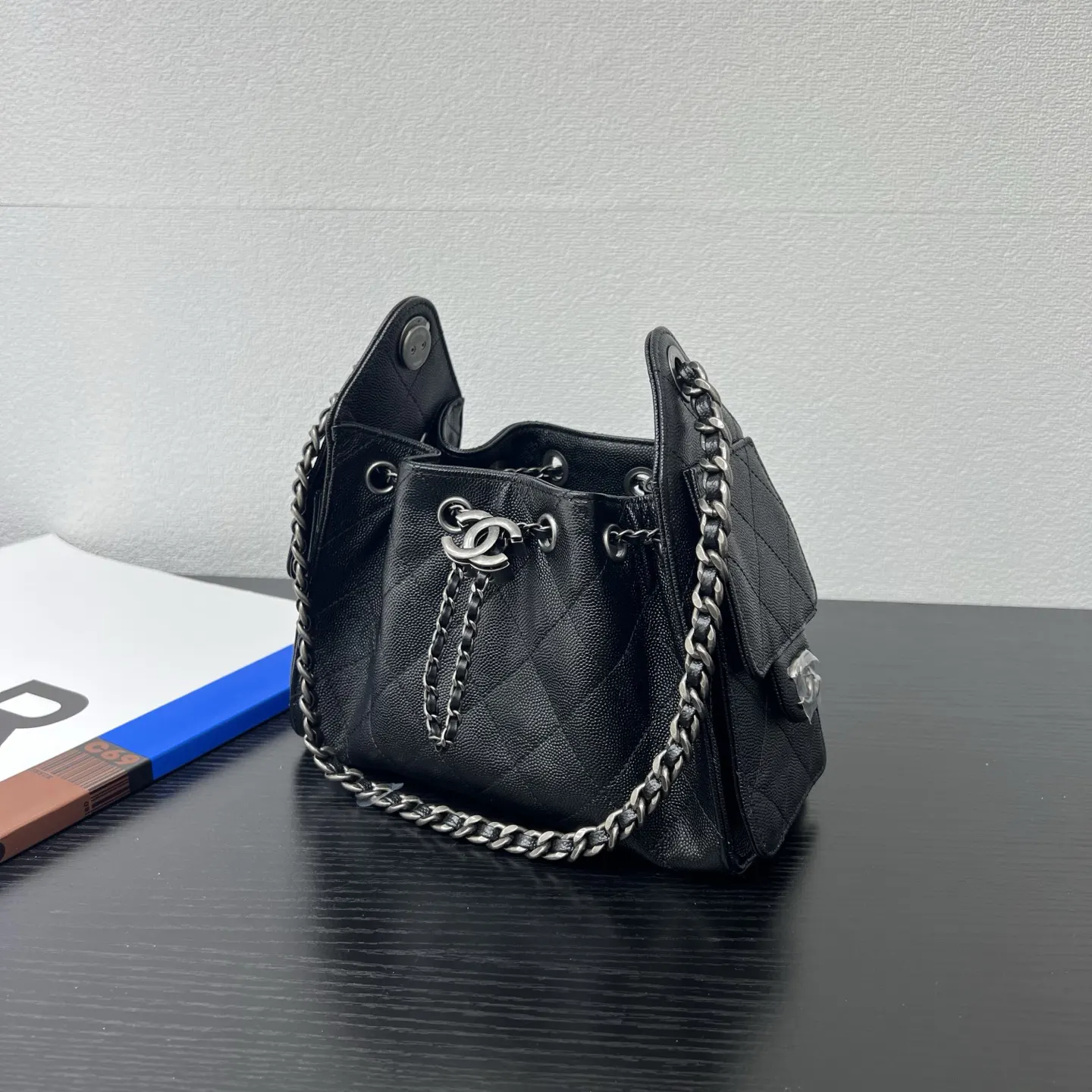 Top Handle Bag Commuter Vintage Leather