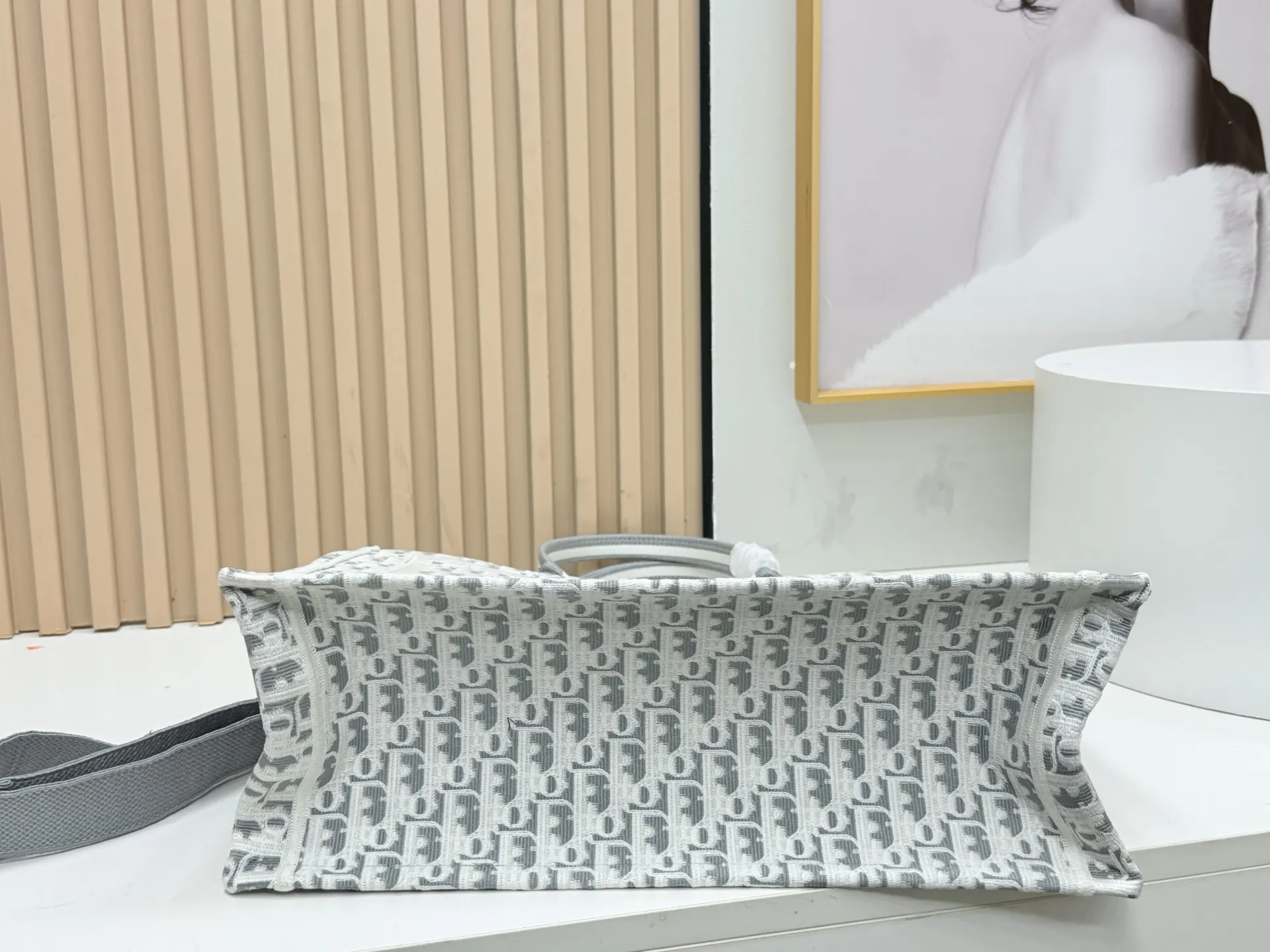 Dior Book Tote 托特包 大容量托特款