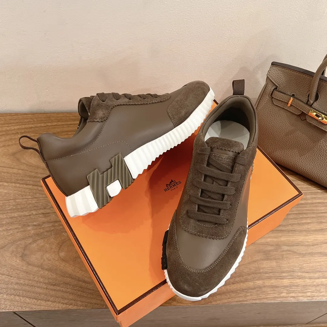 Hermès SS Sneakers