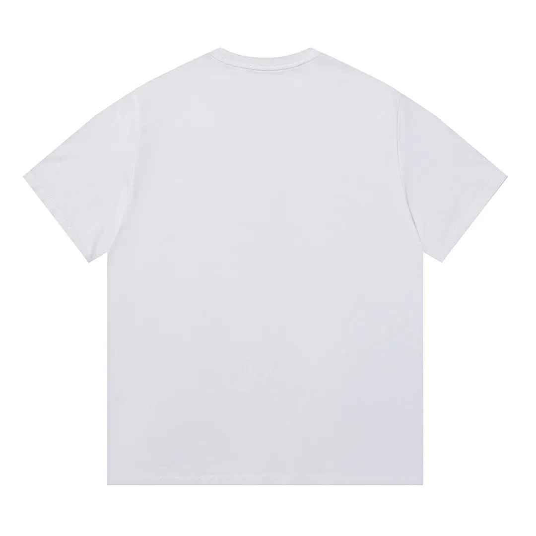 Balenciaga Black Short Sleeve T-Shirt Street