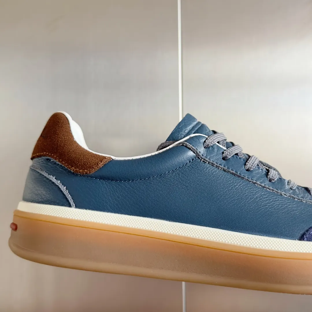 Loro Piana Sneakers Casual Versatile Image 8 Loro Piana Sneakers Casual Versatile Image 8