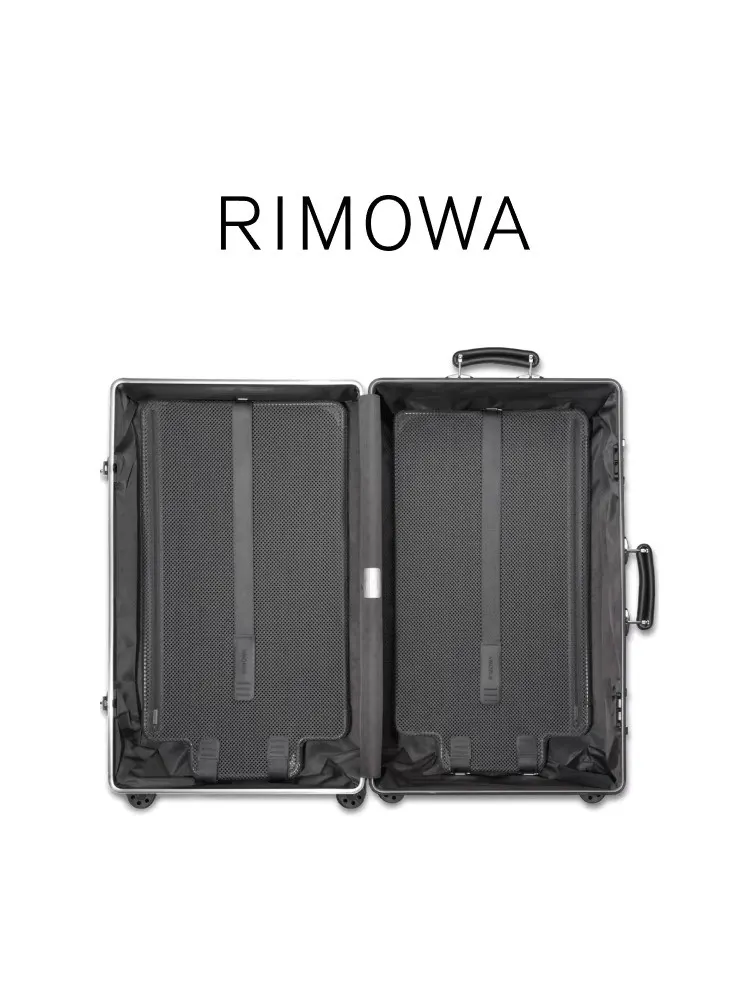 日默瓦rimowa拉杆箱行李箱登机箱旅行箱方胖子運動 旅行拉杆款 輕便出行款