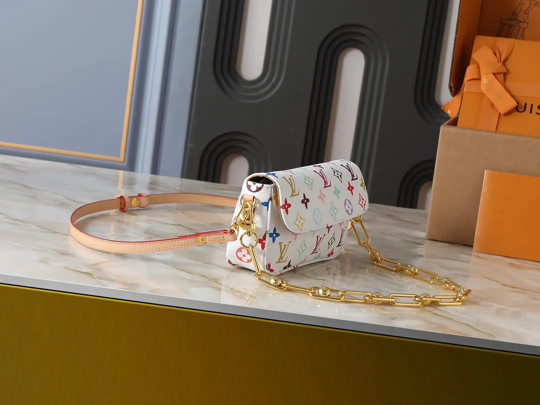 Chain Bag Canvas