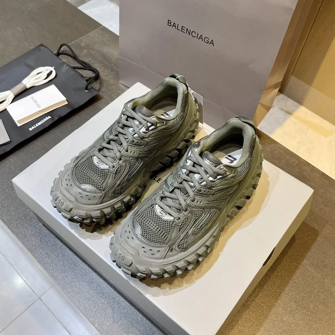 Balenciaga 运动鞋 厚底