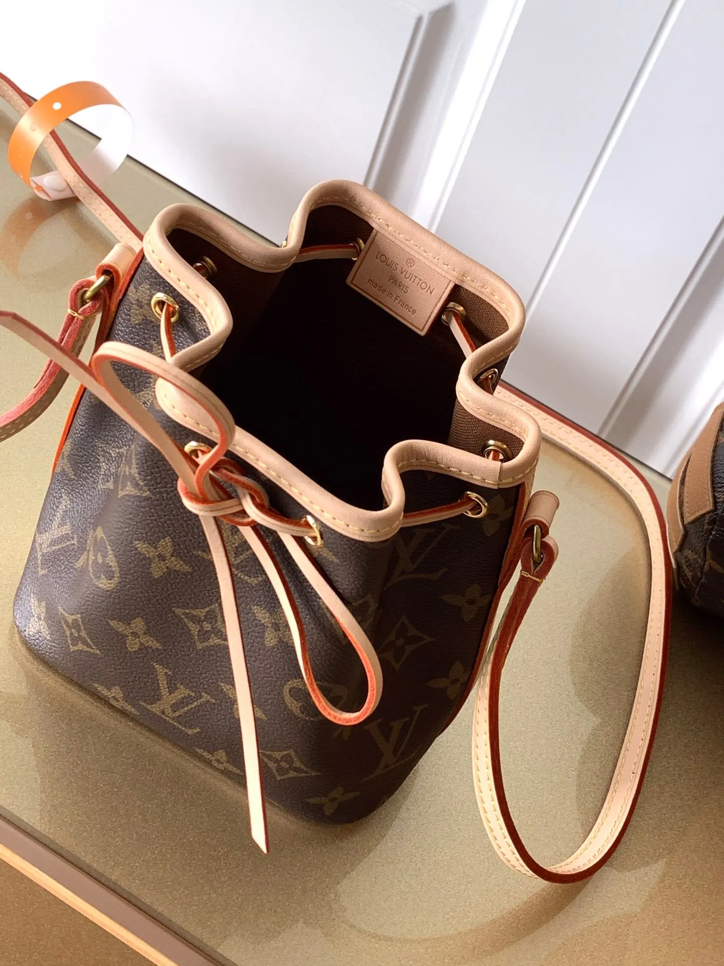 Louis Vuitton Bucket Bag Casual
