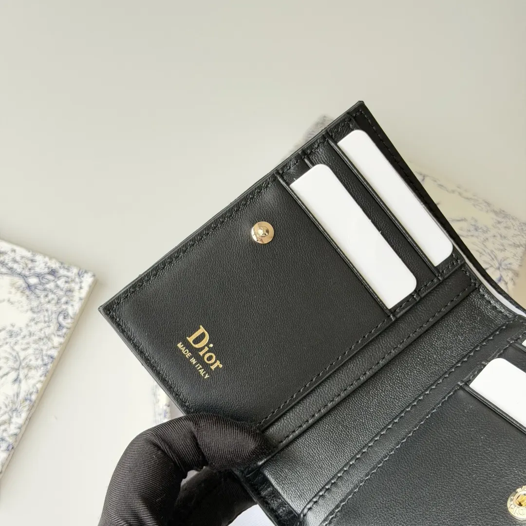 Dior 羊皮包包 手提斜挎 手提包