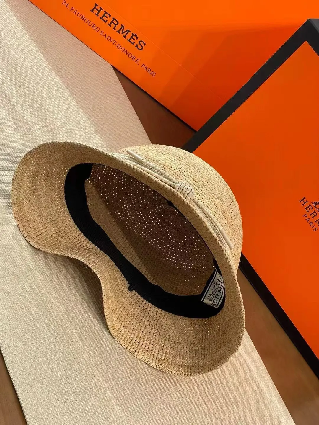 Hermès 帽子 精致配饰