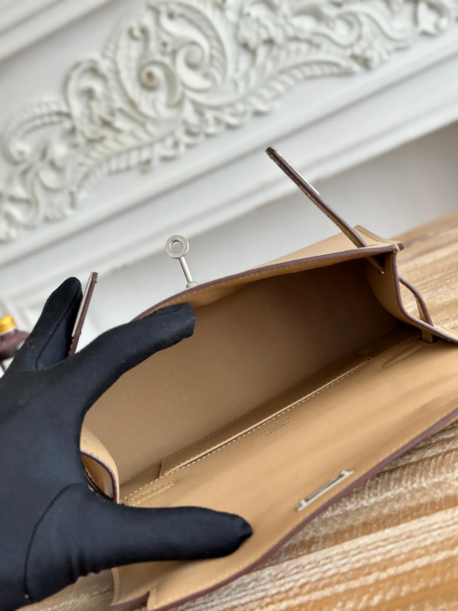 Hermes Clutch Bag