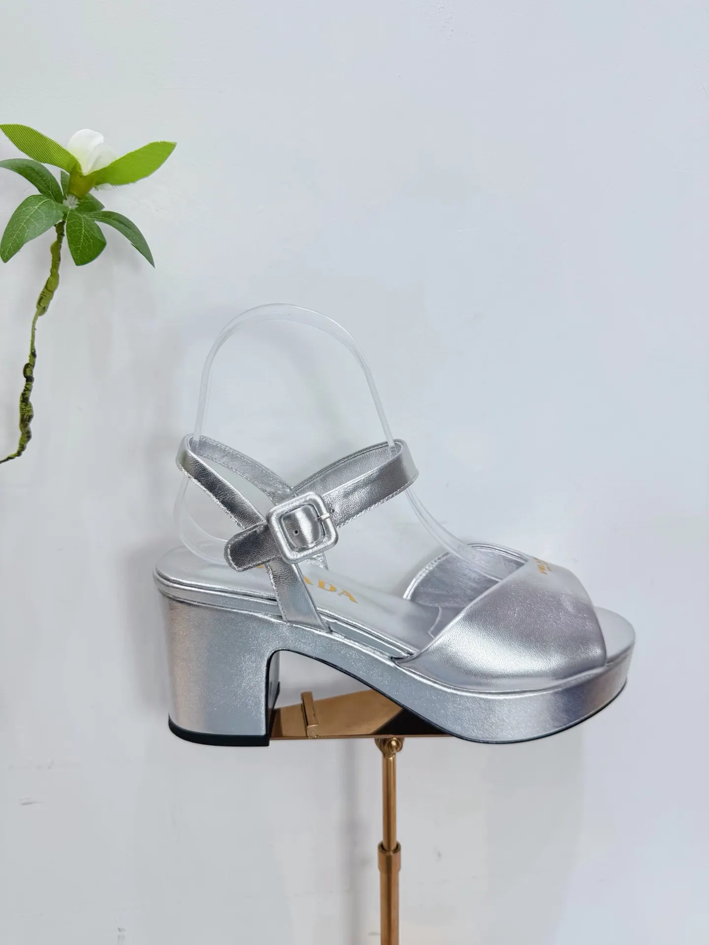Prada Sneakers Leather