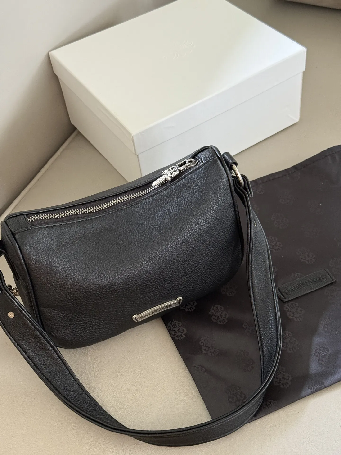 Hobo Shoulder Bag Vintage Classic