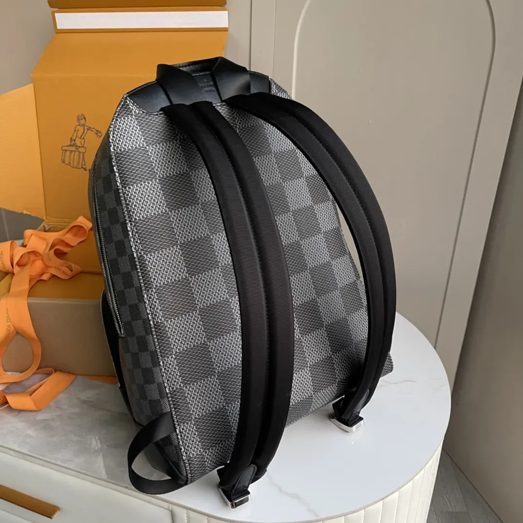Louis Vuitton Backpack Canvas