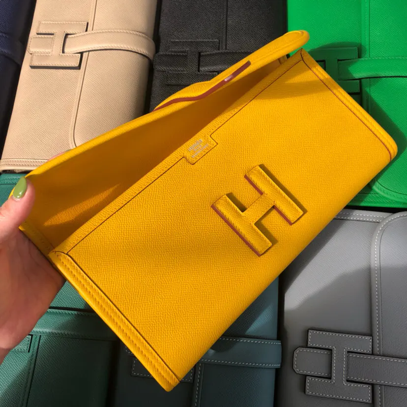 Hermès Epsom Handbag