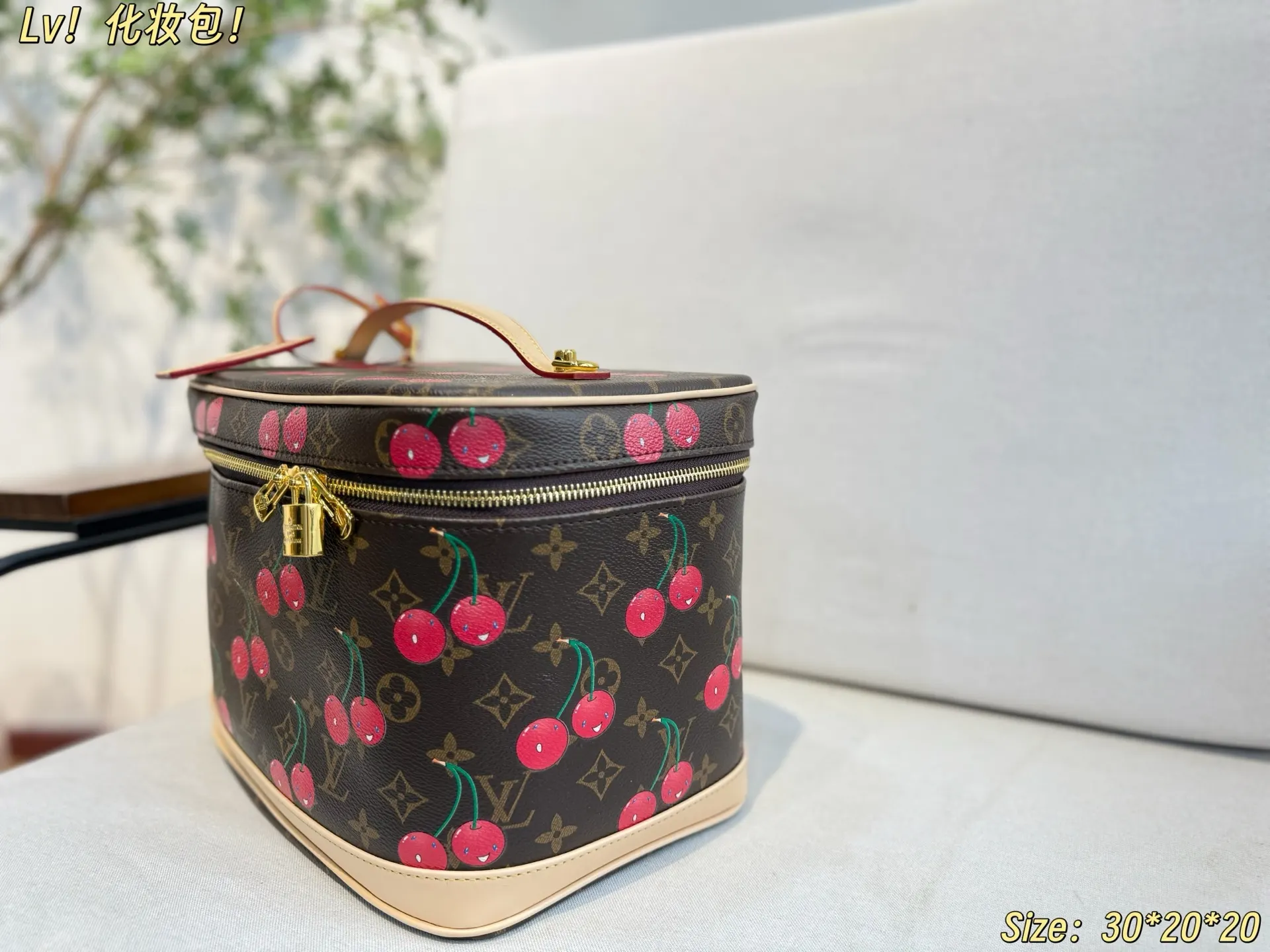 Louis Vuitton Cosmetic Pouch
