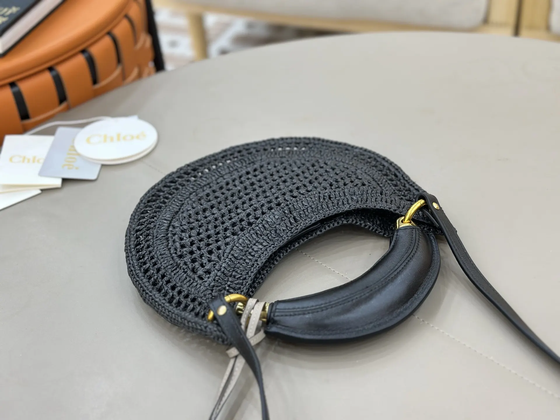 Black Crossbody Bag Lightweight