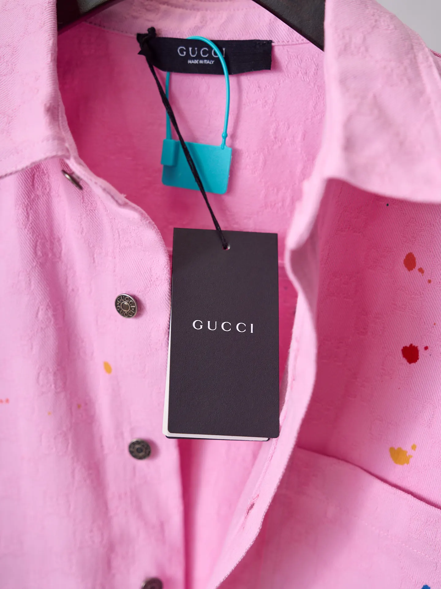 Gucci Logo印花短袖T恤