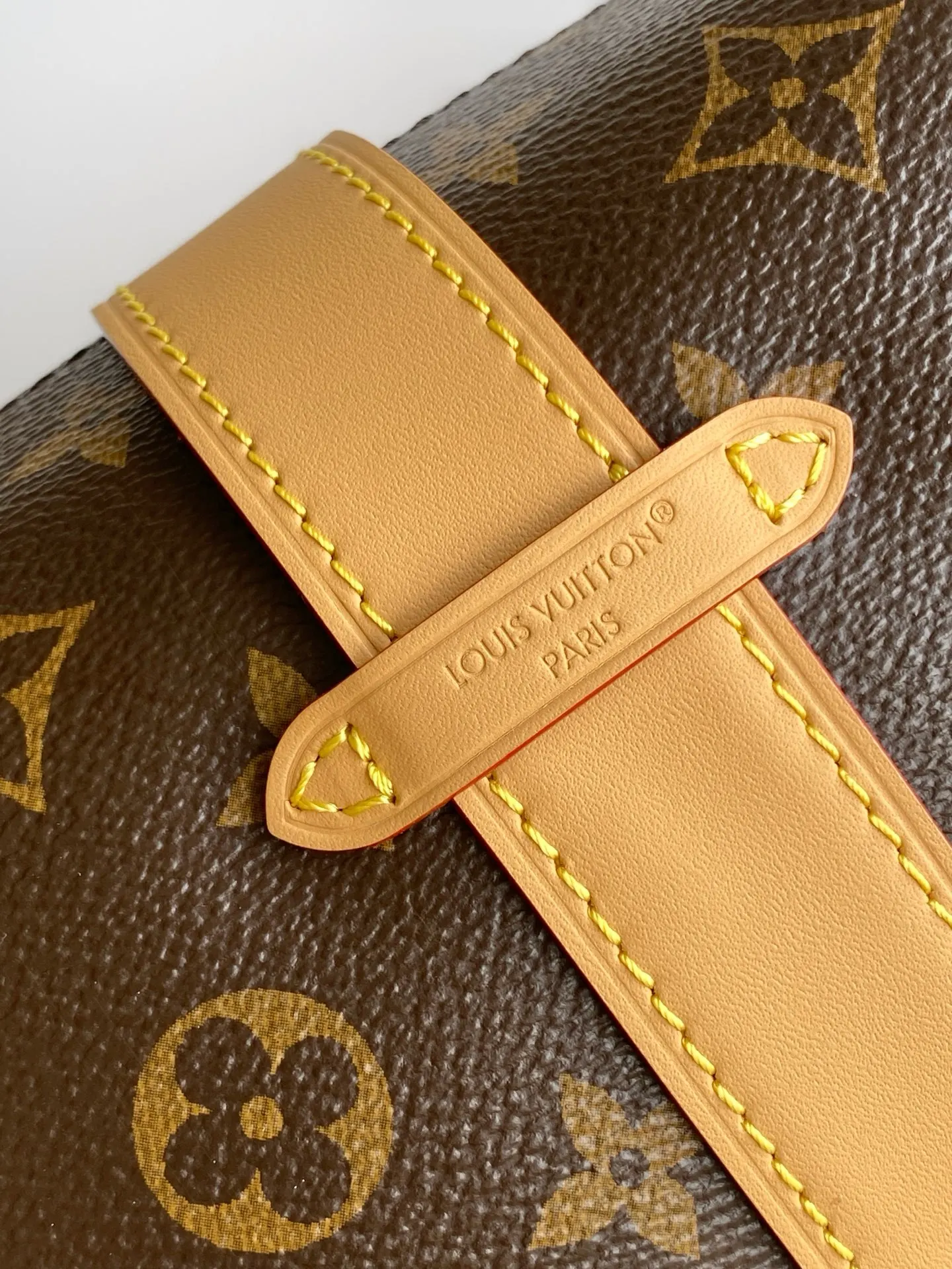 Organizer Pouch Travel Leather