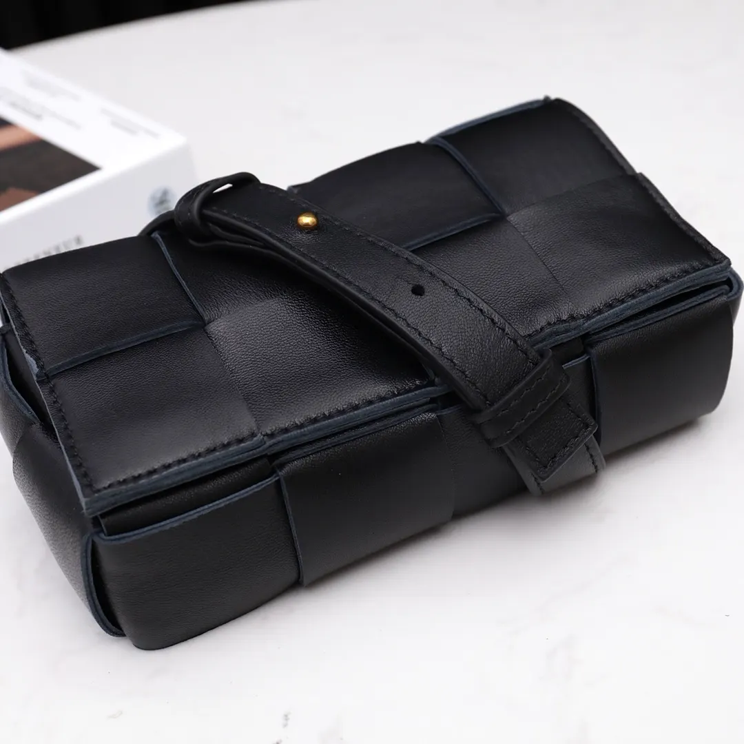 Black Crossbody Bag Lightweight