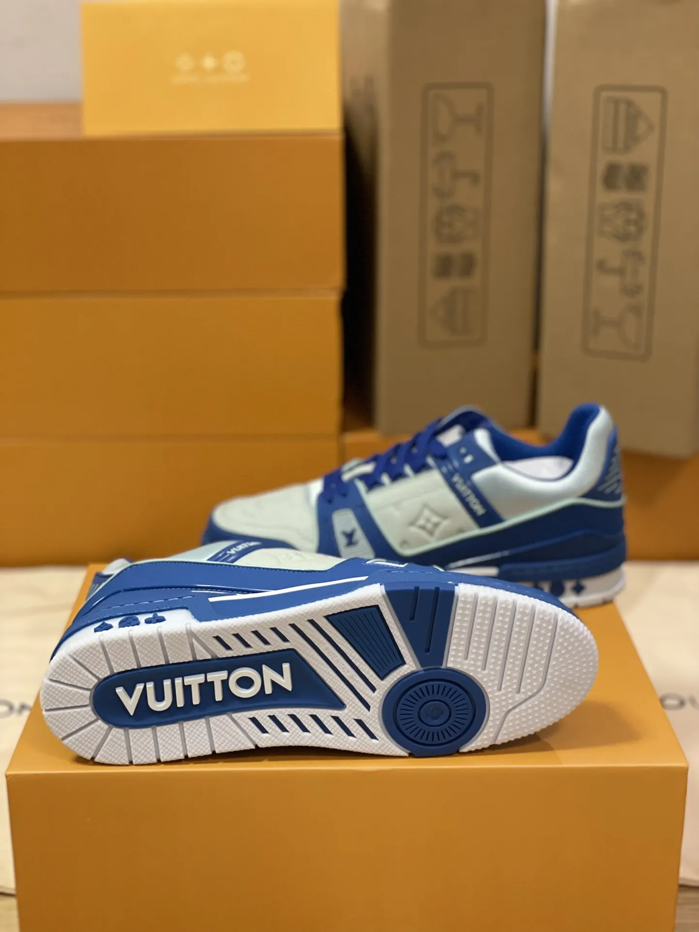 Louis Vuitton 运动鞋