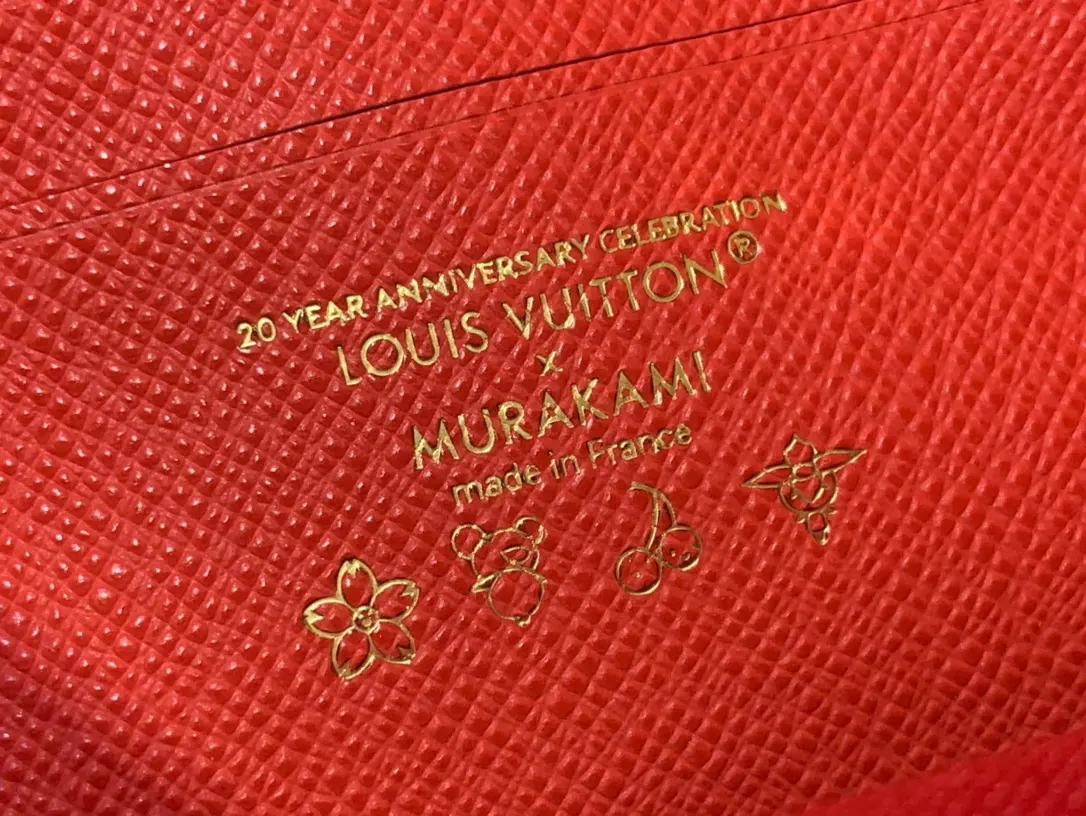LV 白色 帆布 链条包 精致链条款