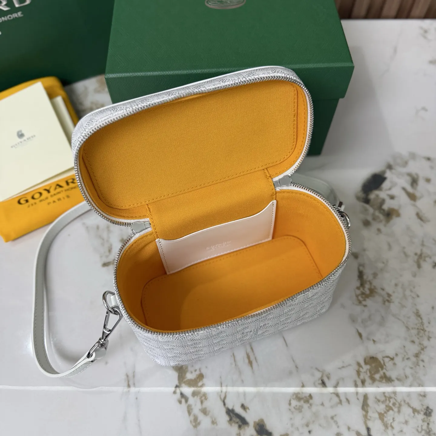 Goyard Crossbody Bag Lightweight