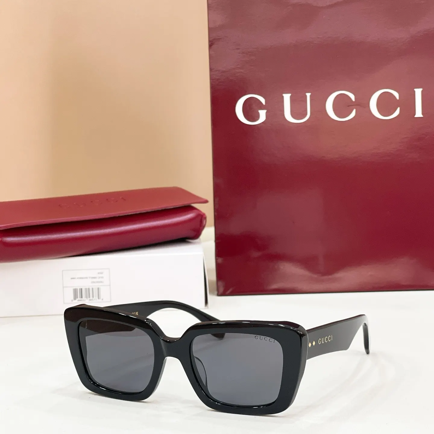 Gucci 墨镜 时尚防晒 太阳镜